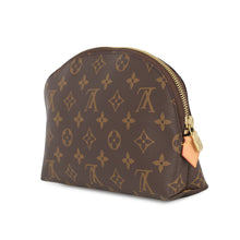 Load image into Gallery viewer, LOUIS VUITTON Pochette Cosmetic BeigeM46579 Monogram Size MM