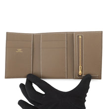 Load image into Gallery viewer, HERMES Bean Combine Verso Etain/Etoupe Epsom