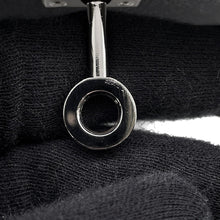 Load image into Gallery viewer, HERMES Mini Kelly 2 Black Epsom