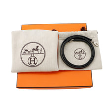 Load image into Gallery viewer, HERMES Mini Kelly 2 Black Epsom