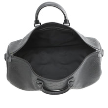 Load image into Gallery viewer, LOUIS VUITTON Keepall Bandouliere NoirM44810 Monogram Shadow Size 50