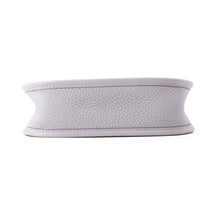 将图像加载到图库查看器中,HERMES Evelyne Long Green Pantan Taurillon Clemence Size TPM