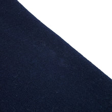 Load image into Gallery viewer, CHANEL No5Button Collarless Cardigan Size 36 NavyP70793 K10084 NC238 Cashmere100%