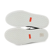 将图像加载到图库查看器中,HERMES Sneakers Day Black Leather Size 36