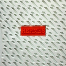 将图像加载到图库查看器中,HERMES Sneakers Day Black Leather Size 36
