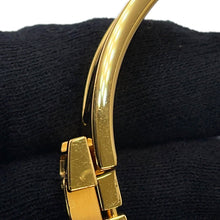 Load image into Gallery viewer, HERMES ClicH Drawn in by the charm of Orpheus Size PM Black/Gold Metal Enamel
