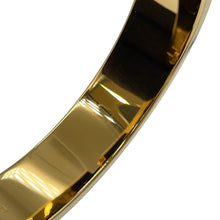 Load image into Gallery viewer, HERMES ClicH Drawn in by the charm of Orpheus Size PM Black/Gold Metal Enamel