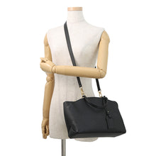 Load image into Gallery viewer, LOUIS VUITTON Petit Palais NoirM58916 Monogram Empreinte Leather Size PM