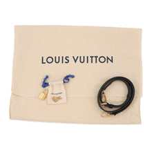 将图像加载到图库查看器中,LOUIS VUITTON Petit Palais NoirM58916 Monogram Empreinte Leather Size PM