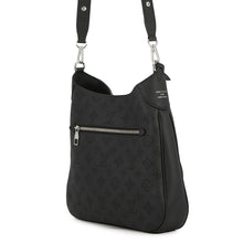 Load image into Gallery viewer, LOUIS VUITTON All Around NoirM14618 Monogram Mahina Size MM