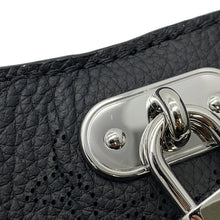 将图像加载到图库查看器中,LOUIS VUITTON All Around NoirM14618 Monogram Mahina Size MM