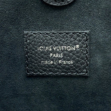 Load image into Gallery viewer, LOUIS VUITTON All Around NoirM14618 Monogram Mahina Size MM