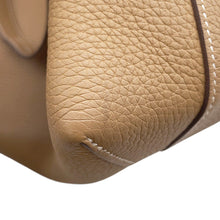 将图像加载到图库查看器中,HERMES Cabas Sellier Biscuit Taurillon Clemence Size 31