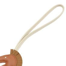 Load image into Gallery viewer, HERMES Ipo (seahorse) Gold/Craie/Kraft Lambskin