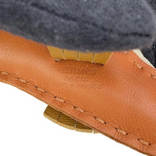 Load image into Gallery viewer, HERMES Ipo (seahorse) Gold/Craie/Kraft Lambskin