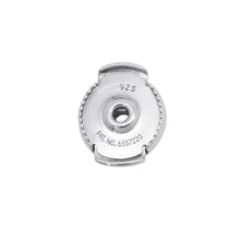 Load image into Gallery viewer, HERMES Chaine d'Ancre Earrings Size TPM SV925