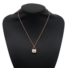 Load image into Gallery viewer, HERMES Amulette Constance PendantH121312B 00 18K Pink Gold