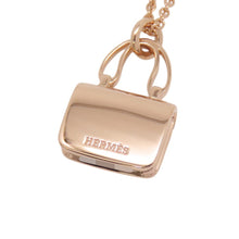 Load image into Gallery viewer, HERMES Amulette Constance PendantH121312B 00 18K Pink Gold