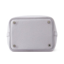 将图像加载到图库查看器中,HERMES Picotin Lock Green Pantan Taurillon Clemence Size PM