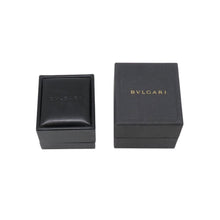 Load image into Gallery viewer, BVLGARI B.Zero1 1-band full diamond Size 55/#15 18K Yellow Gold