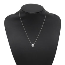 Load image into Gallery viewer, CARTIER Damour NecklaceN7406800 18K White Gold
