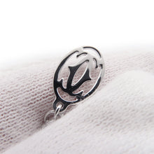 Load image into Gallery viewer, CARTIER Damour NecklaceN7406800 18K White Gold