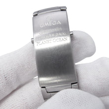 Load image into Gallery viewer, OMEGA SeamasterPlanet Ocean Co-Axial W42mm Stainless Steel Black Dial2201.50.00