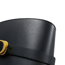 将图像加载到图库查看器中,Dior EMPREINTE Empreinte Long Boots BlackKCI828VEA_S900 Calf Leather Size 37