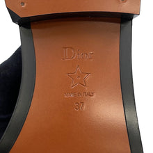 将图像加载到图库查看器中,Dior EMPREINTE Empreinte Long Boots BlackKCI828VEA_S900 Calf Leather Size 37