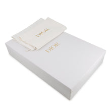 将图像加载到图库查看器中,Dior EMPREINTE Empreinte Long Boots BlackKCI828VEA_S900 Calf Leather Size 37