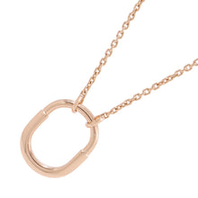 将图像加载到图库查看器中,TIFFANY&Co. Padlock Pendant Size Small74365817 18K Pink Gold