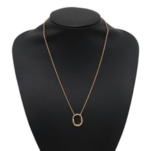 将图像加载到图库查看器中,TIFFANY&Co. Padlock Pendant Size Small74365817 18K Pink Gold