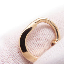 将图像加载到图库查看器中,TIFFANY&Co. Padlock Pendant Size Small74365817 18K Pink Gold