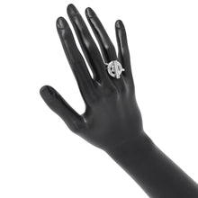 Load image into Gallery viewer, HERMES Croisette Ring Size MM/55/#15 SV925