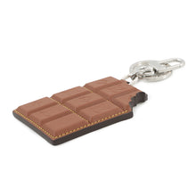 Load image into Gallery viewer, LOUIS VUITTON Bag Charm・LV Chocolate Bar BrownM01478 Monogram Leather