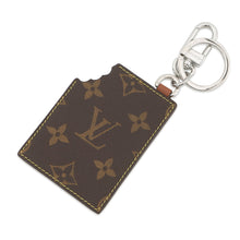 Load image into Gallery viewer, LOUIS VUITTON Bag Charm・LV Chocolate Bar BrownM01478 Monogram Leather