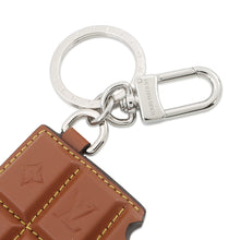 Load image into Gallery viewer, LOUIS VUITTON Bag Charm・LV Chocolate Bar BrownM01478 Monogram Leather
