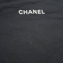 将图像加载到图库查看器中,CHANEL Chain Shoulder Bag Navy Lambskin