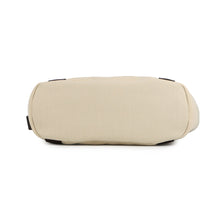 Load image into Gallery viewer, HERMES Sucked Pansage Groom Beige・Sabour/Feu Toile Chevrons Canvas