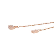 将图像加载到图库查看器中,HERMES Amulette ConstanceNecklaceH125303B 00TU 18K Pink Gold