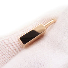 将图像加载到图库查看器中,HERMES Amulette ConstanceNecklaceH125303B 00TU 18K Pink Gold