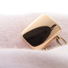 将图像加载到图库查看器中,HERMES Amulette ConstanceNecklaceH125303B 00TU 18K Pink Gold