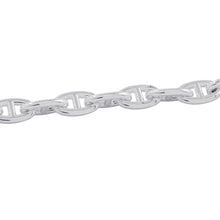 Load image into Gallery viewer, HERMES Chaine d'Ancre Bracelet 11 frames Size GM SV925