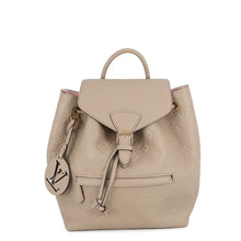 Load image into Gallery viewer, LOUIS VUITTON Montsouris TourterelleM45410 Monogram Empreinte Leather Size PM
