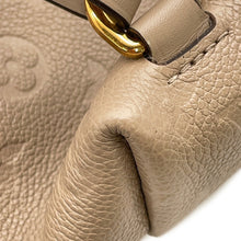Load image into Gallery viewer, LOUIS VUITTON Montsouris TourterelleM45410 Monogram Empreinte Leather Size PM