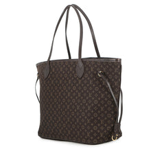 Load image into Gallery viewer, LOUIS VUITTON Neverfull FuzanM40513 Monogram Idylle Size MM
