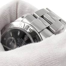 Load image into Gallery viewer, ROLEX Cosmograph Daytona W40mm Stainless Steel Black Dial116520