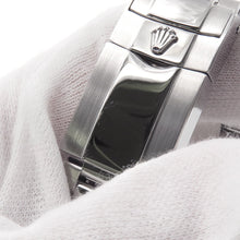 Load image into Gallery viewer, ROLEX Cosmograph Daytona W40mm Stainless Steel Black Dial116520