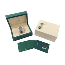 Load image into Gallery viewer, ROLEX Cosmograph Daytona W40mm Stainless Steel Black Dial116520