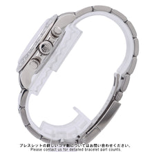 将图像加载到图库查看器中,ROLEX Cosmograph Daytona W40mm 18K White Gold Black Dial116509